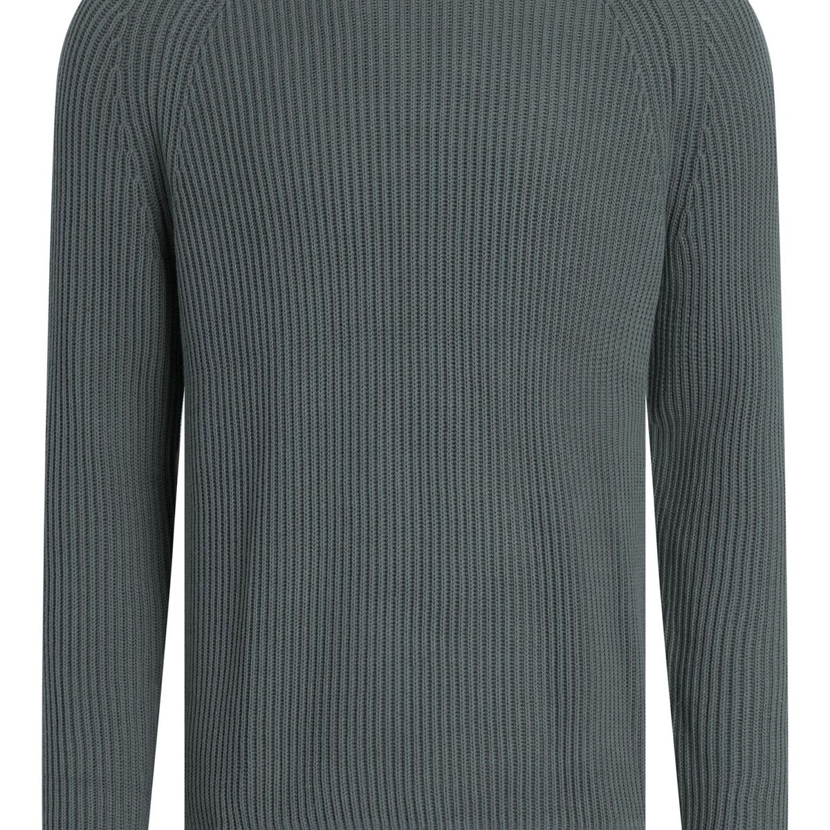 CALVIN KLEIN - SWEATER SOFT UTILITY RAGLAN SWEATER