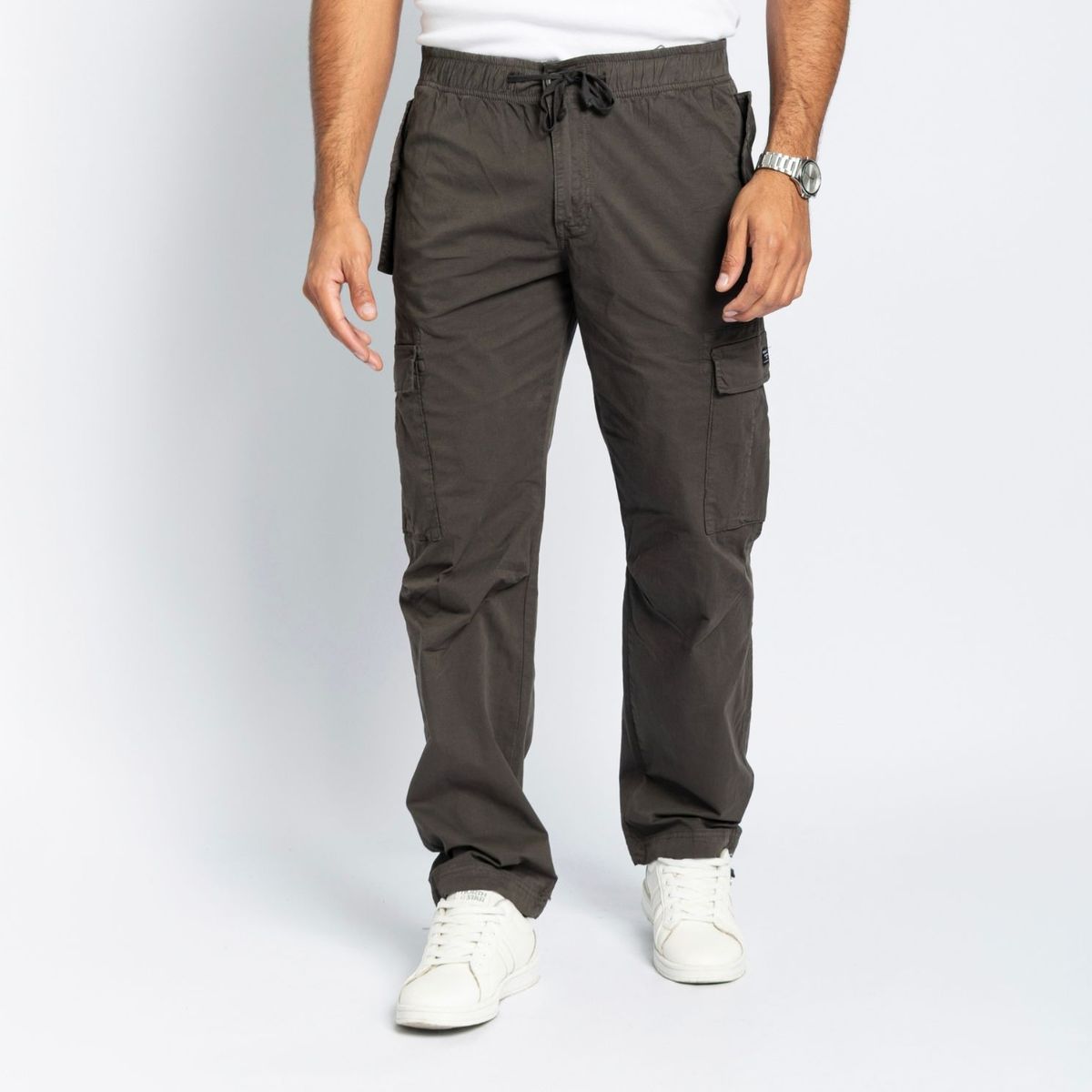 PARADA 111 - PANTALON RECTO CARGO HOMBRE PARADA111 PETER