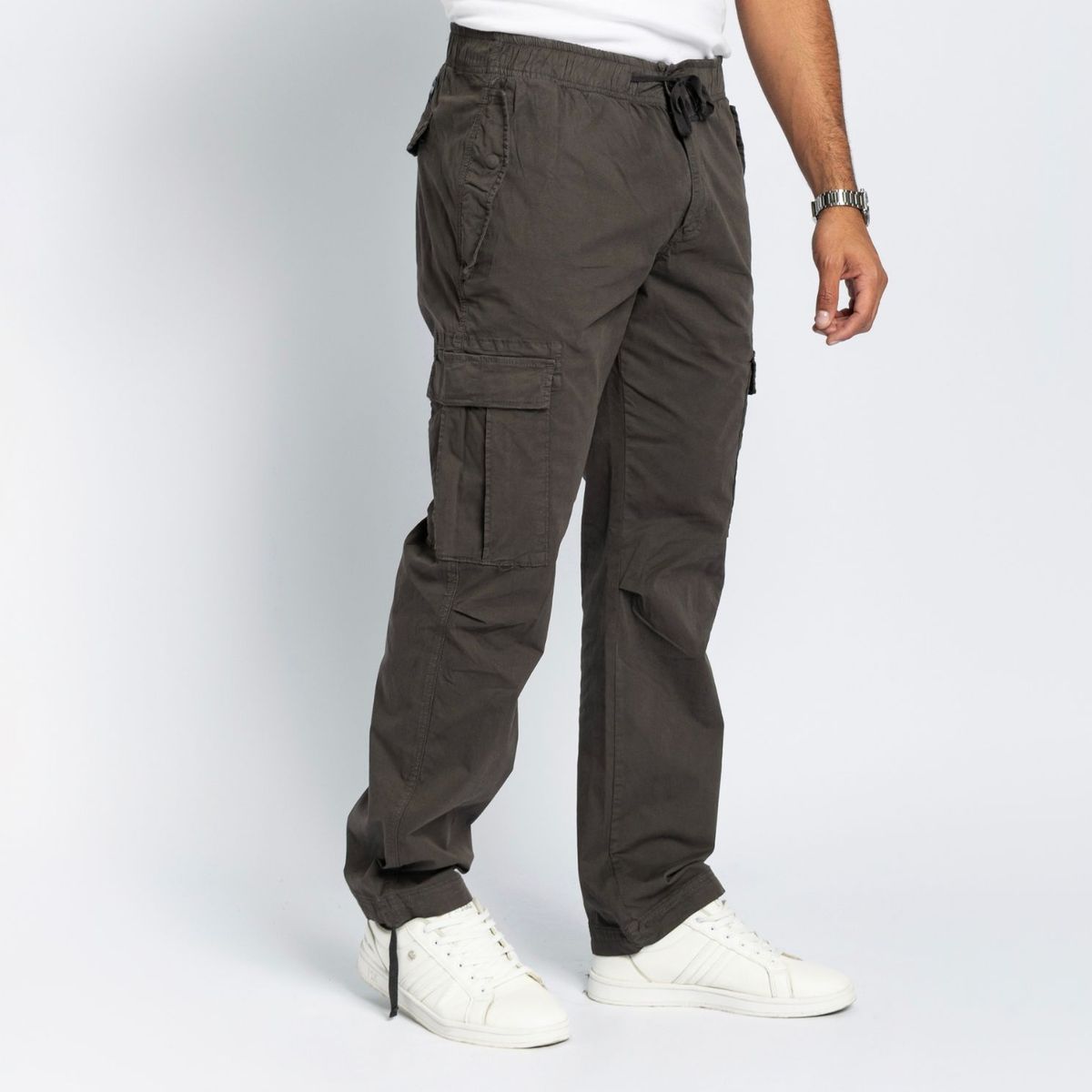 PARADA 111 - PANTALON RECTO CARGO HOMBRE PARADA111 PETER