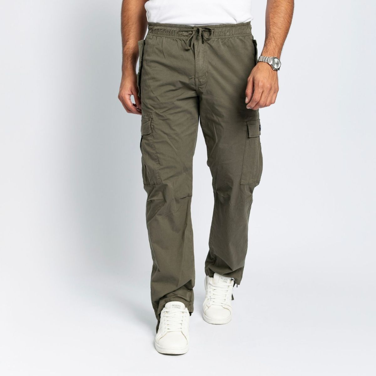 PARADA 111 - PANTALON RECTO CARGO HOMBRE PARADA111 PETER