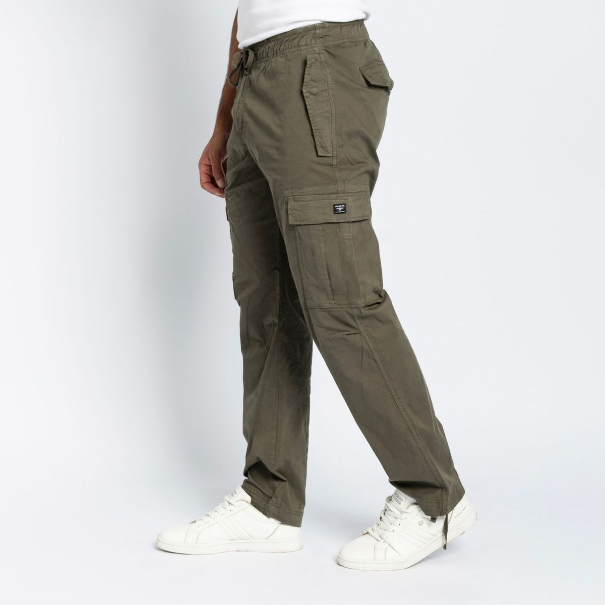 PARADA 111 - PANTALON RECTO CARGO HOMBRE PARADA111 PETER
