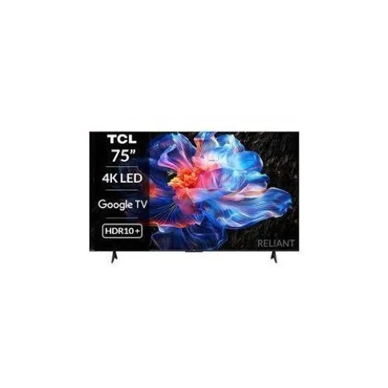 TCL - Televisor TCL QLED 75 UHD 4K Smart TV 75T6C