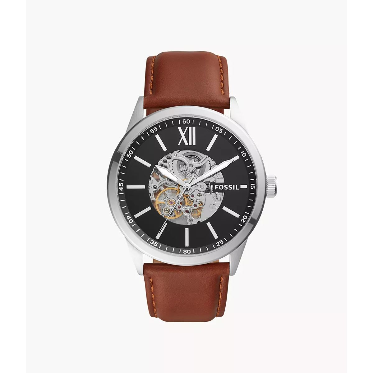 FOSSIL - Fossil - Reloj BQ2386 Flynn Automatic para Hombre