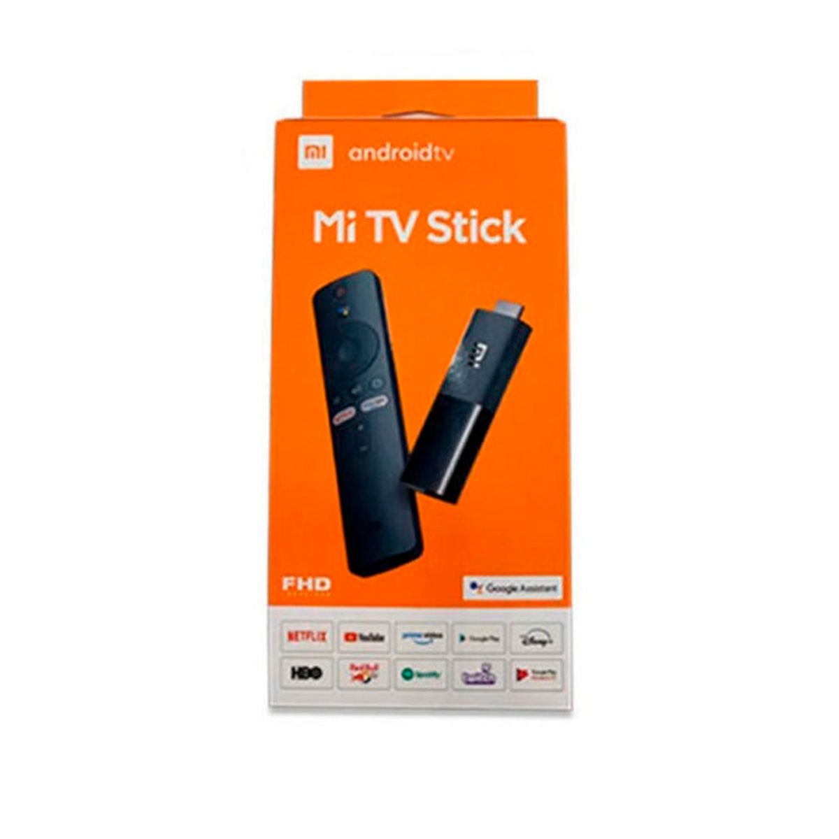 XIAOMI - ADAPTADOR XIAOMI MI TV STICK FHD1GB RAM8GB MDZ-24-AA