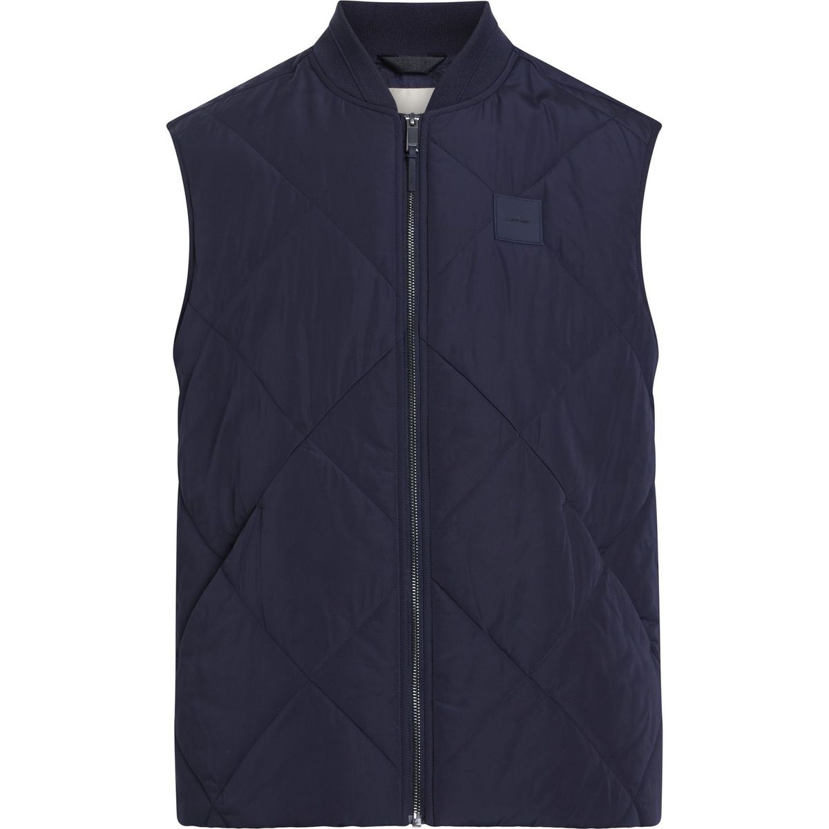 CALVIN KLEIN - CHALECO DIAMOND QUILT VEST