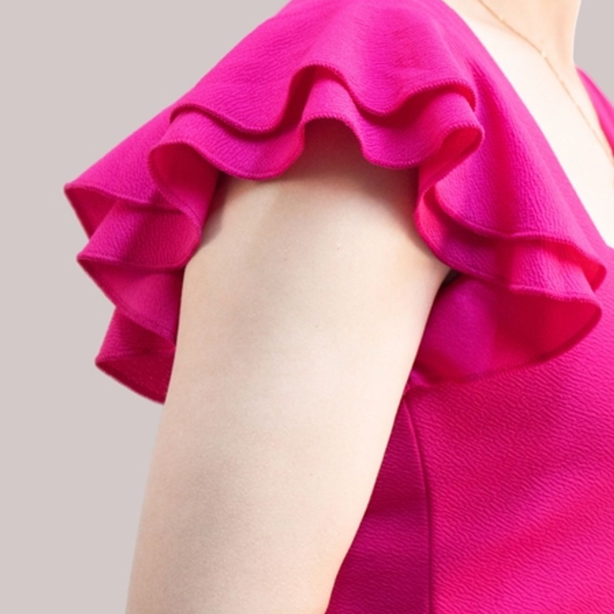 TULULA - Top Bilbao Mujer  Elegancia con Escote Cuadrado