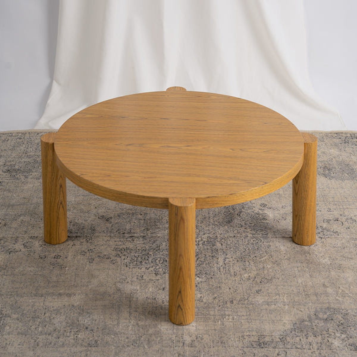 ELIA - Mesa de Centro Terra - Color Mostaza