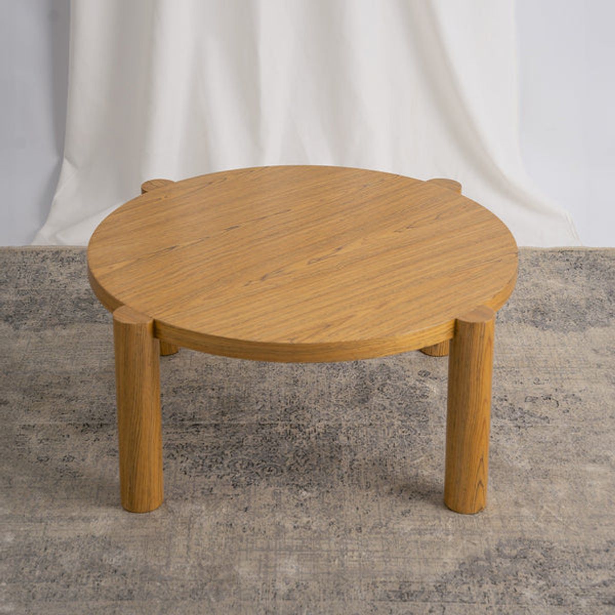 ELIA - Mesa de Centro Terra - Color Mostaza