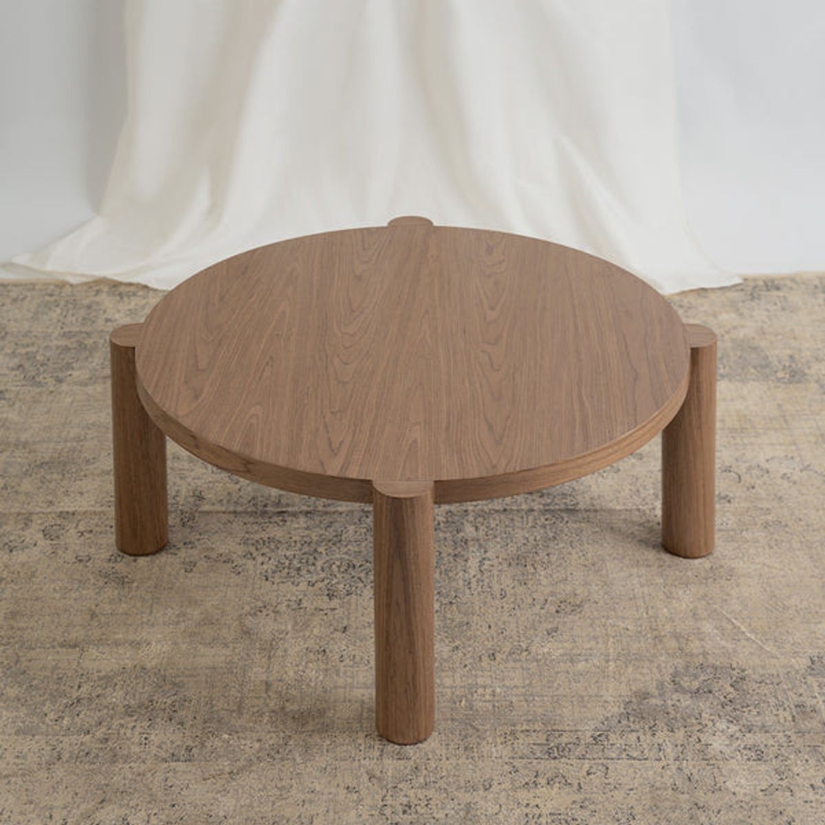 ELIA - Mesa de Centro Terra - Color Nuez