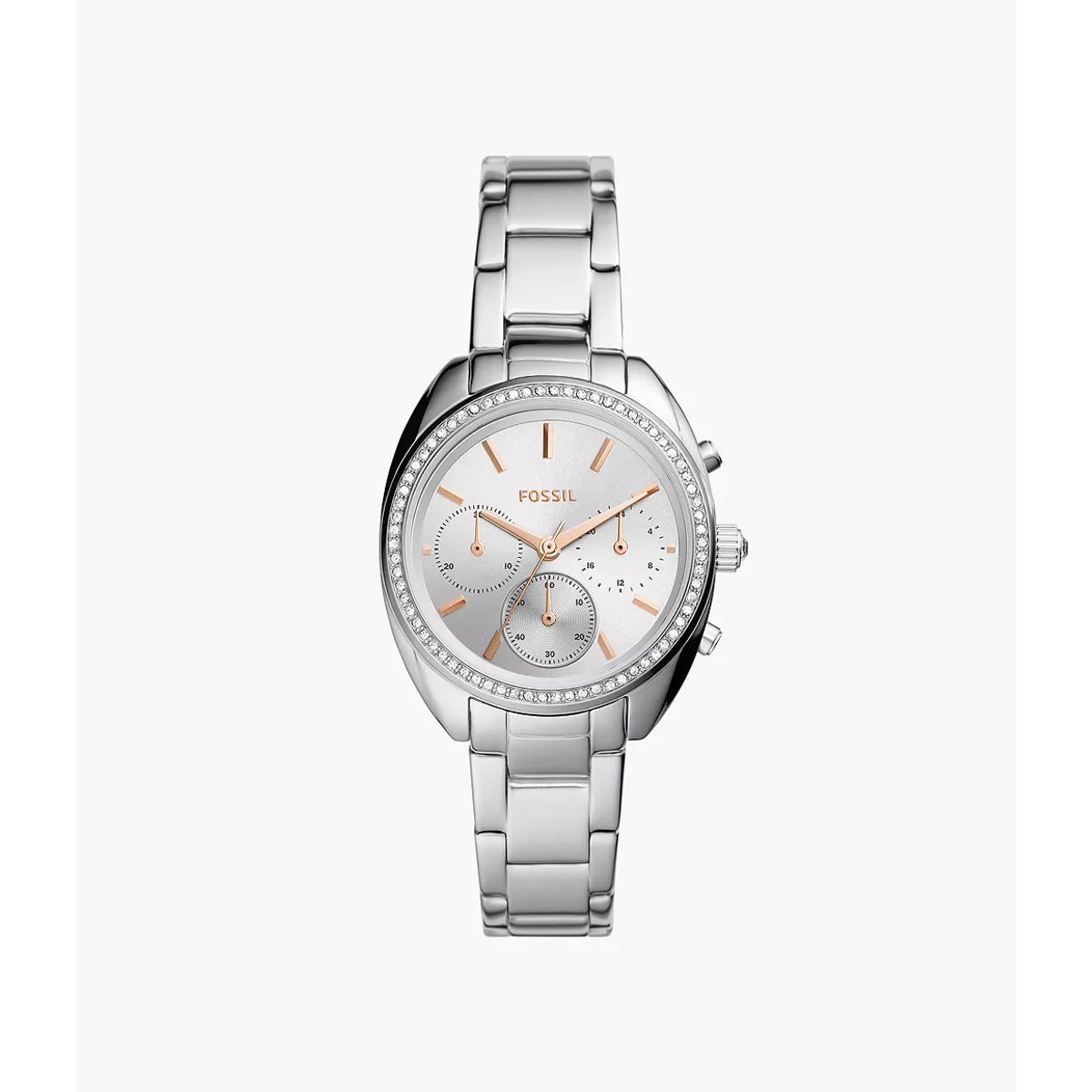 FOSSIL - Fossil - Reloj BQ3657 Vale Chronograph para Mujer