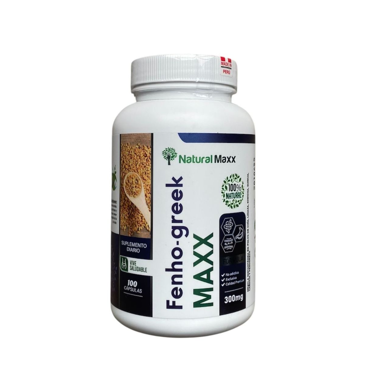 GENERICO - FenoGreco Natural Maxx