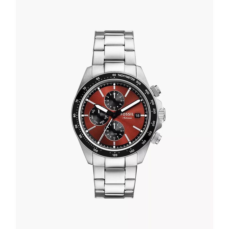 FOSSIL - Fossil - Reloj BQ2895 Autocross Multifunction para Hombre
