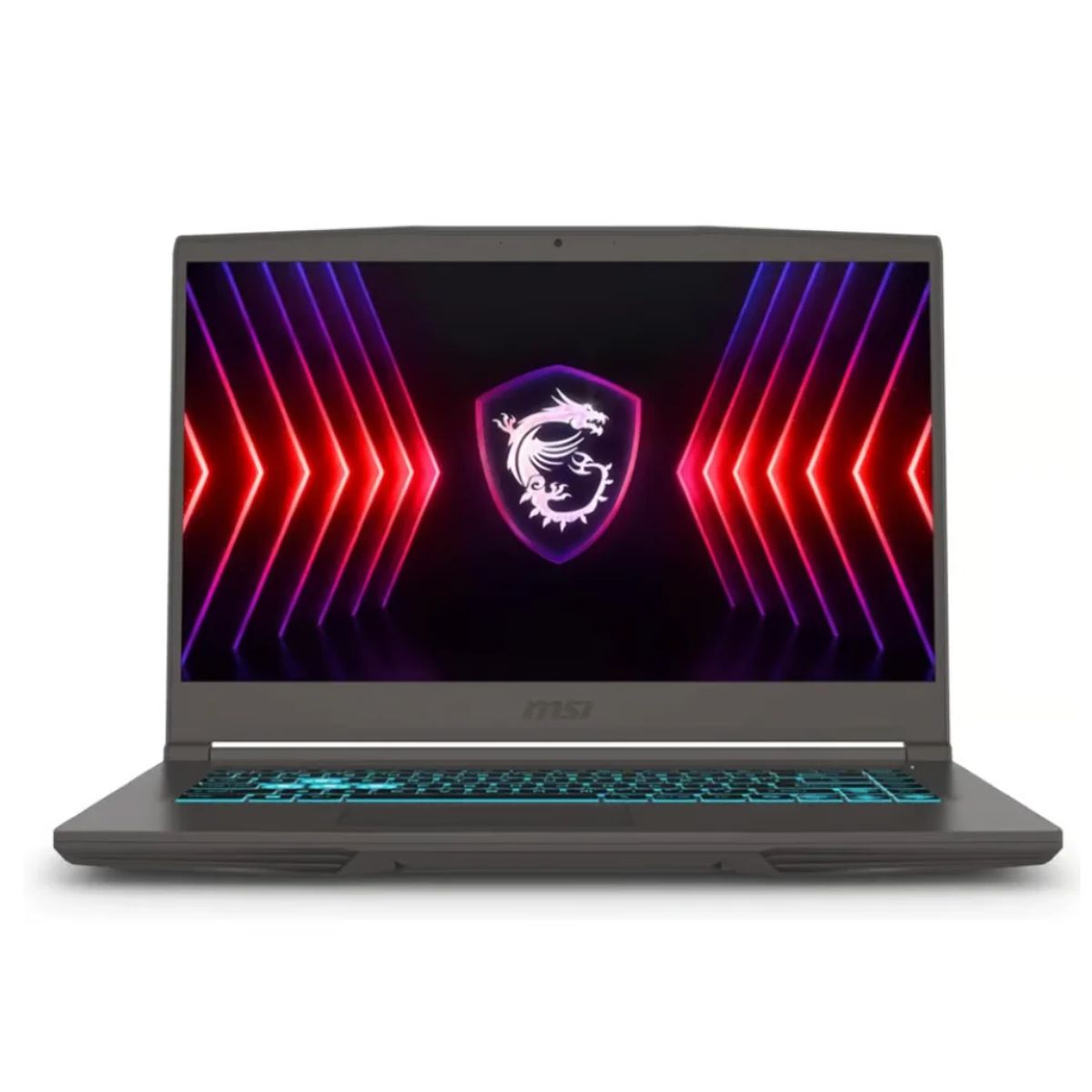 MSI - Laptop Gamer MSI Thin RTX 4060 Core i5 16GB RAM 512GB SSD 15" 144Hz