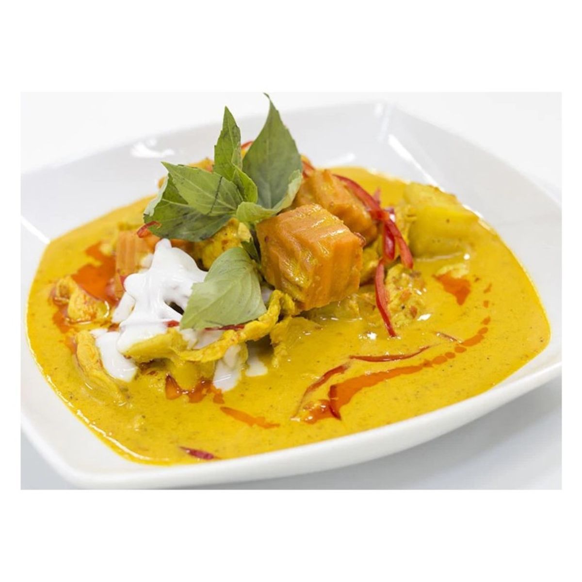 GENERICO - Curry en Polvo 400gr Fu Rong