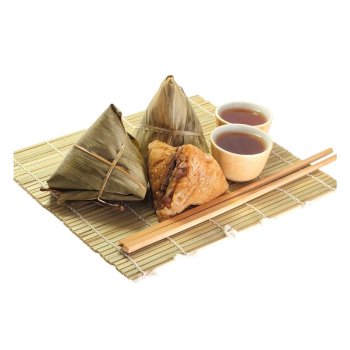 GENERICO - Pack 6u Esterilla Jengibre Polvo 5 Especias Arroz Glutinoso