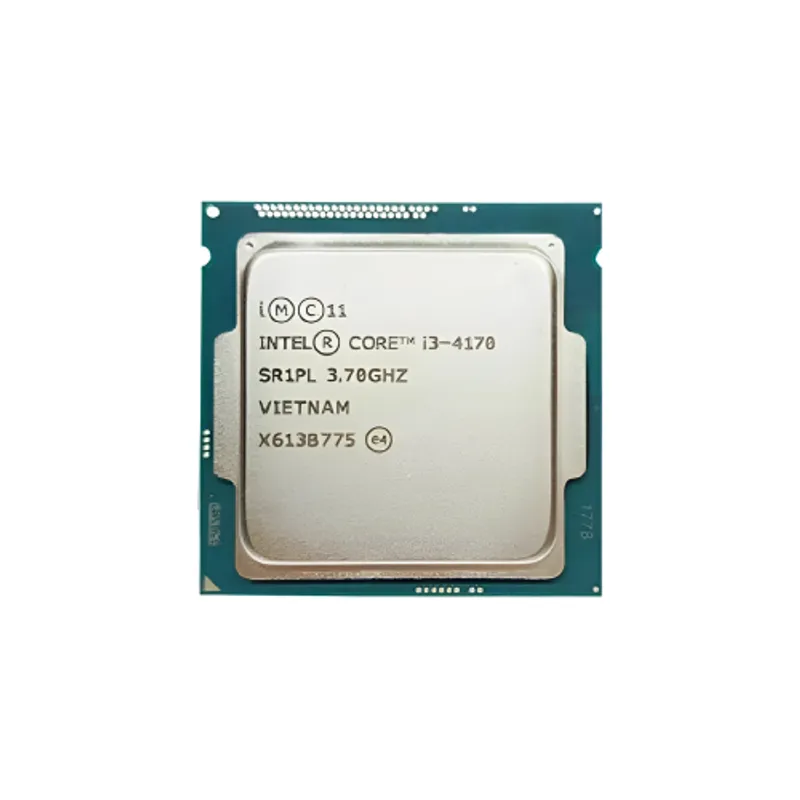 INTEL - PROCESADOR INTEL CORE I3-4170 3.70GHZ LGA 1150 4TA GENERACION