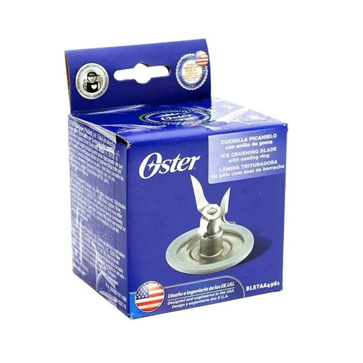 OSTER - Cuchilla picahielo Oster 4 aspas BLSTAA4961