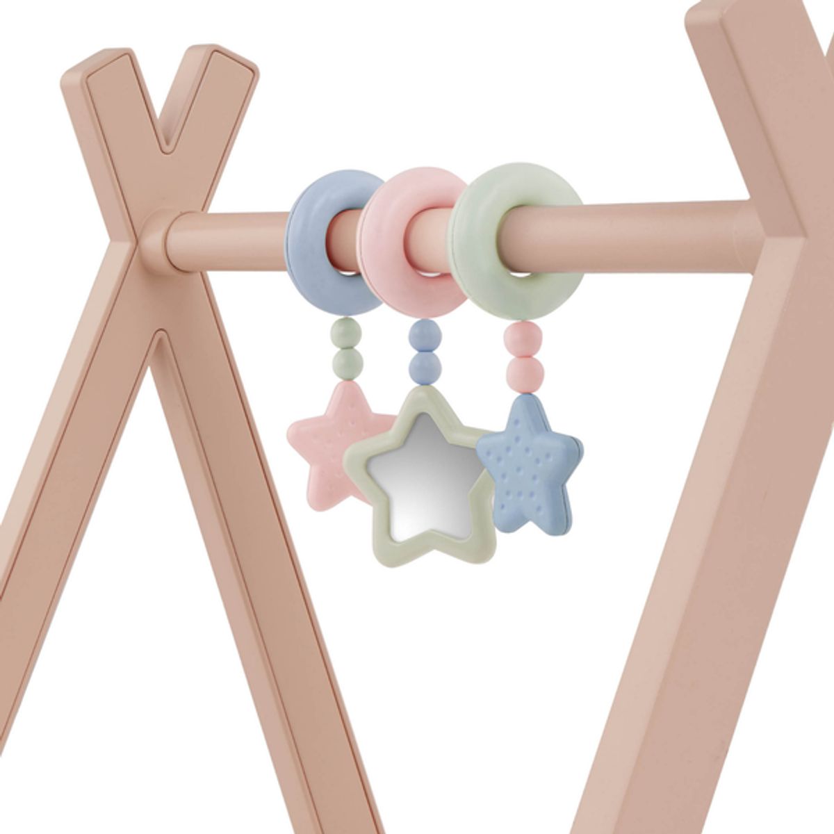 LULLABABY - Gimnasio y juguetes para muñeca