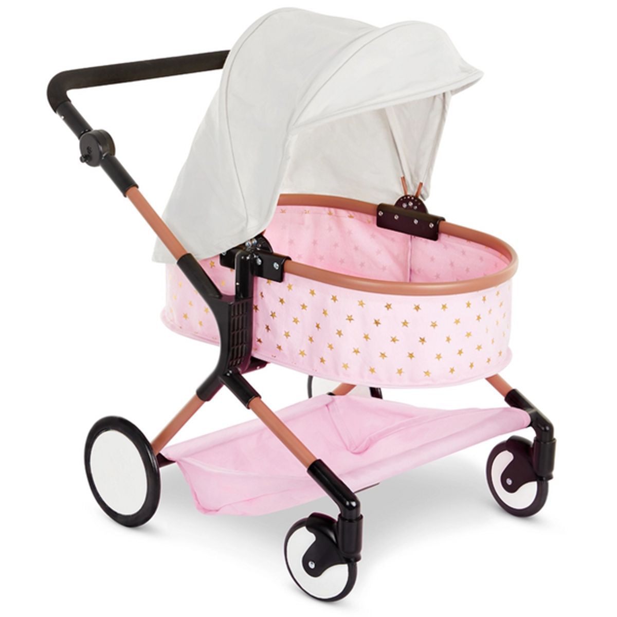 LULLABABY - Coche mellicero para muñecos Lullababy