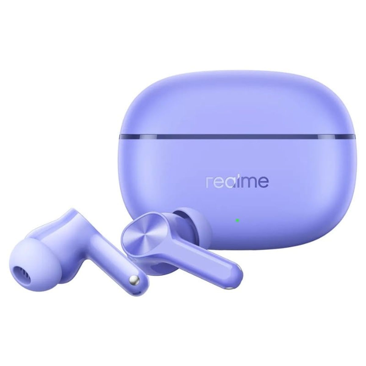 REALME - Audifonos Realme Buds T200 Lite V.B 5.4 IPX4 Purpura