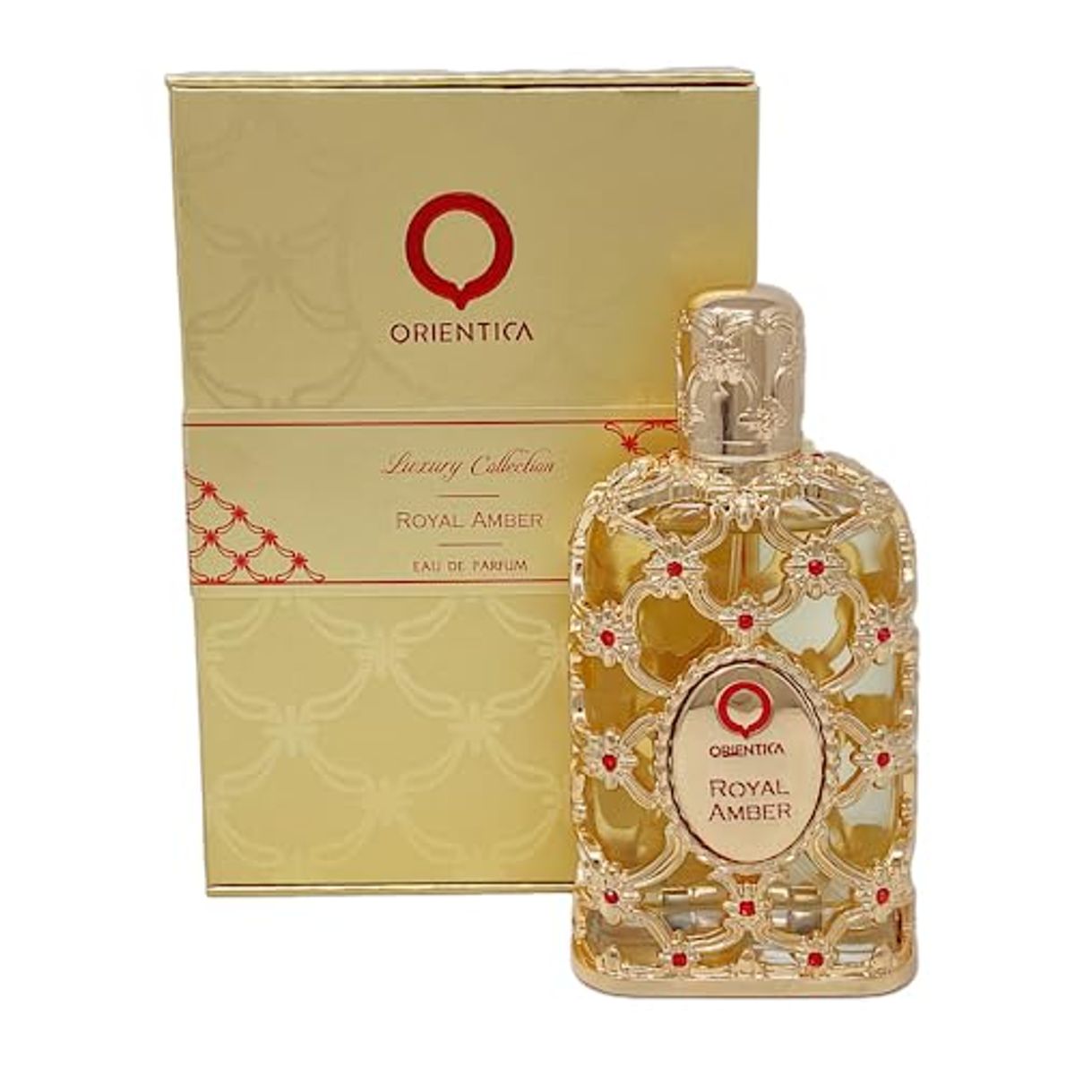 ORIENTICA - Royal Amber Eau De Parfum 150ml Orientica