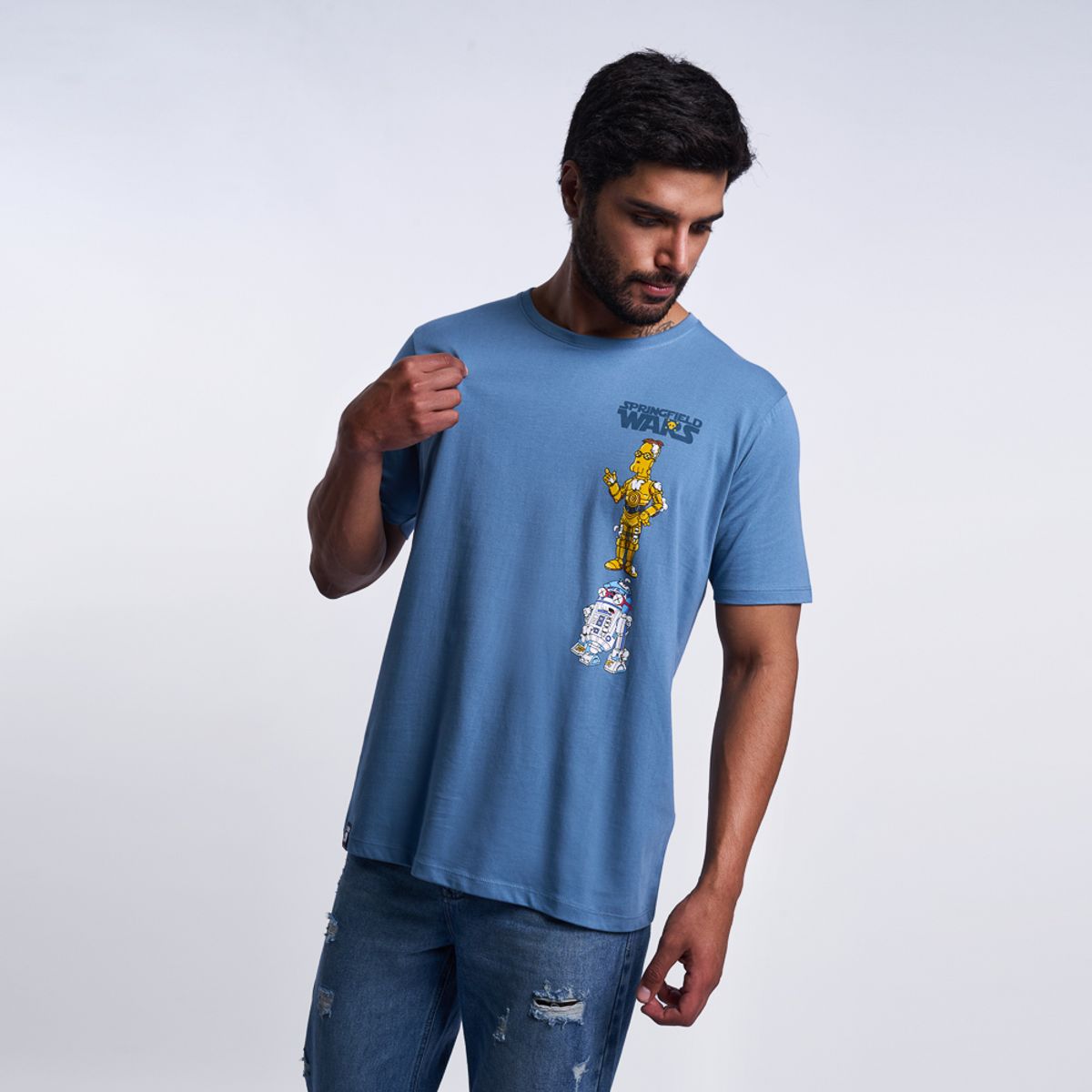 1921 - POLO DI25/ROBOTX  SW. NC JERSEY