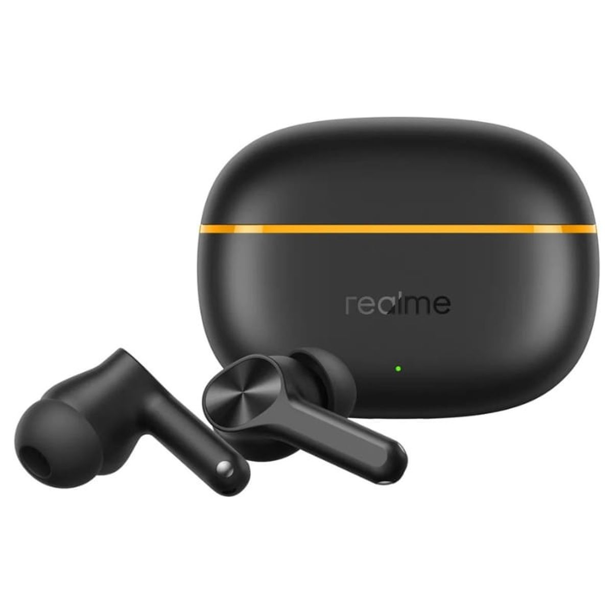 REALME - Audifonos Realme Buds T200 Lite V.B 5.4 IPX4 Negro