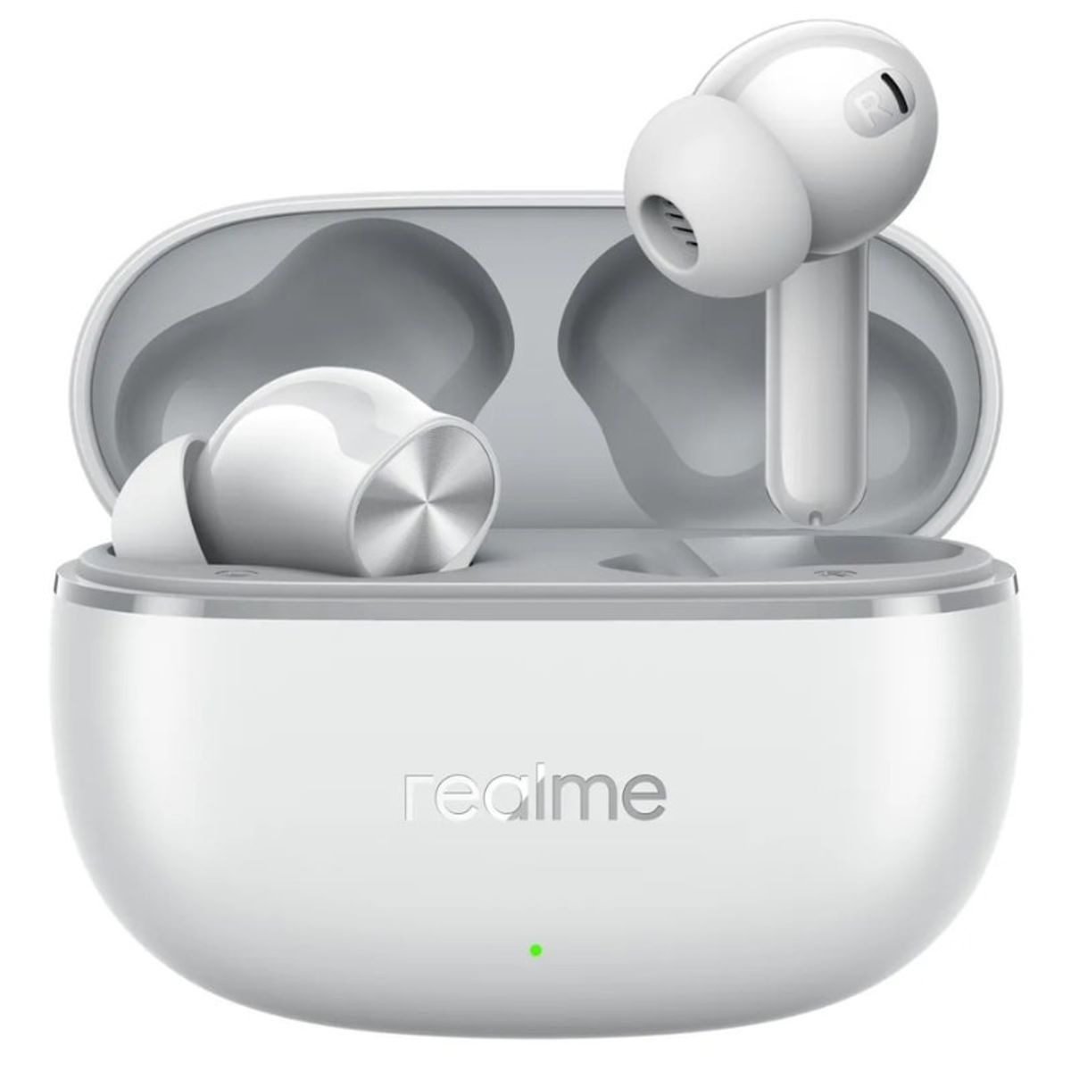 REALME - Audifonos Realme Buds T200 Lite V.B 5.4 IPX4 Gris