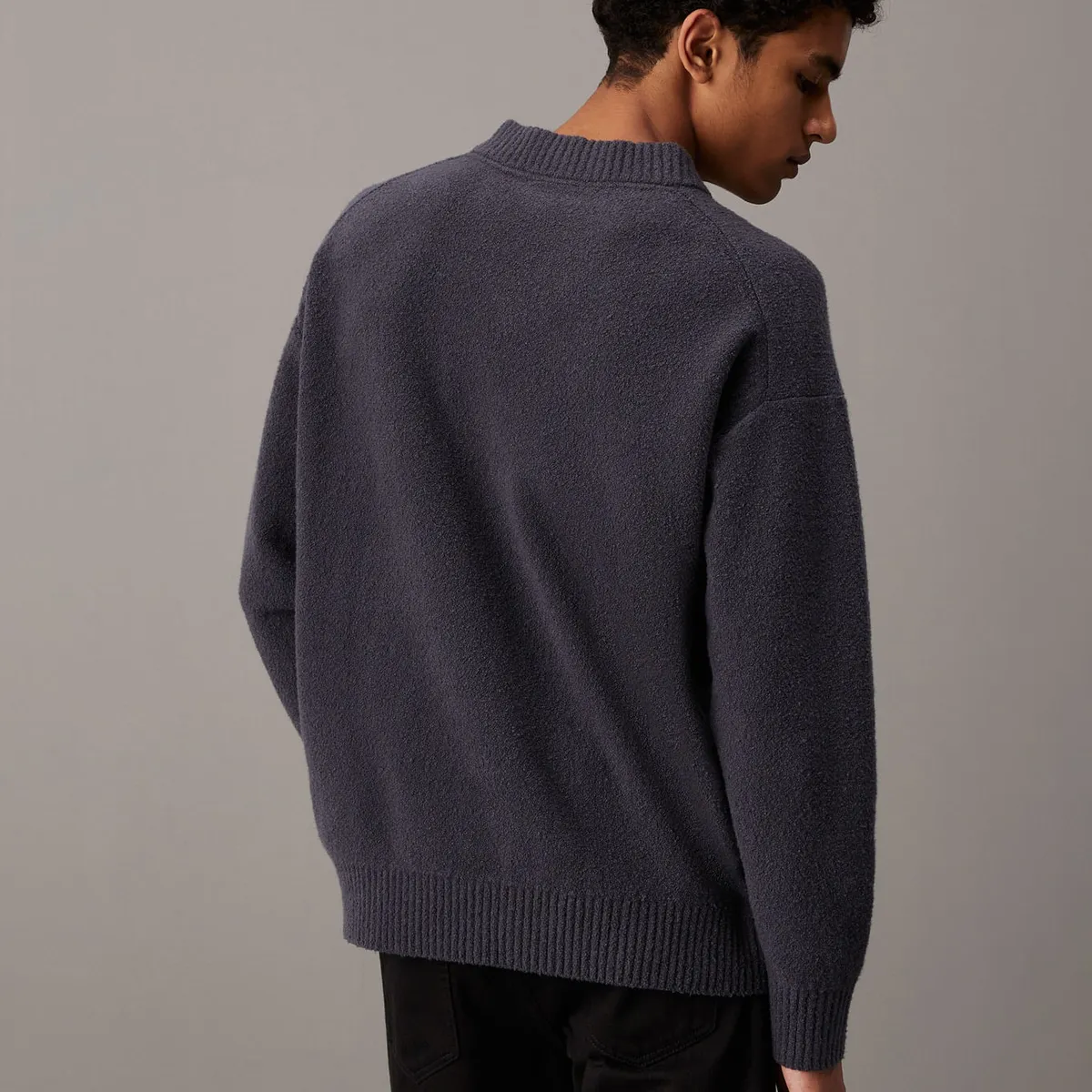 CALVIN KLEIN - JEAN SLIM STRAIGHT