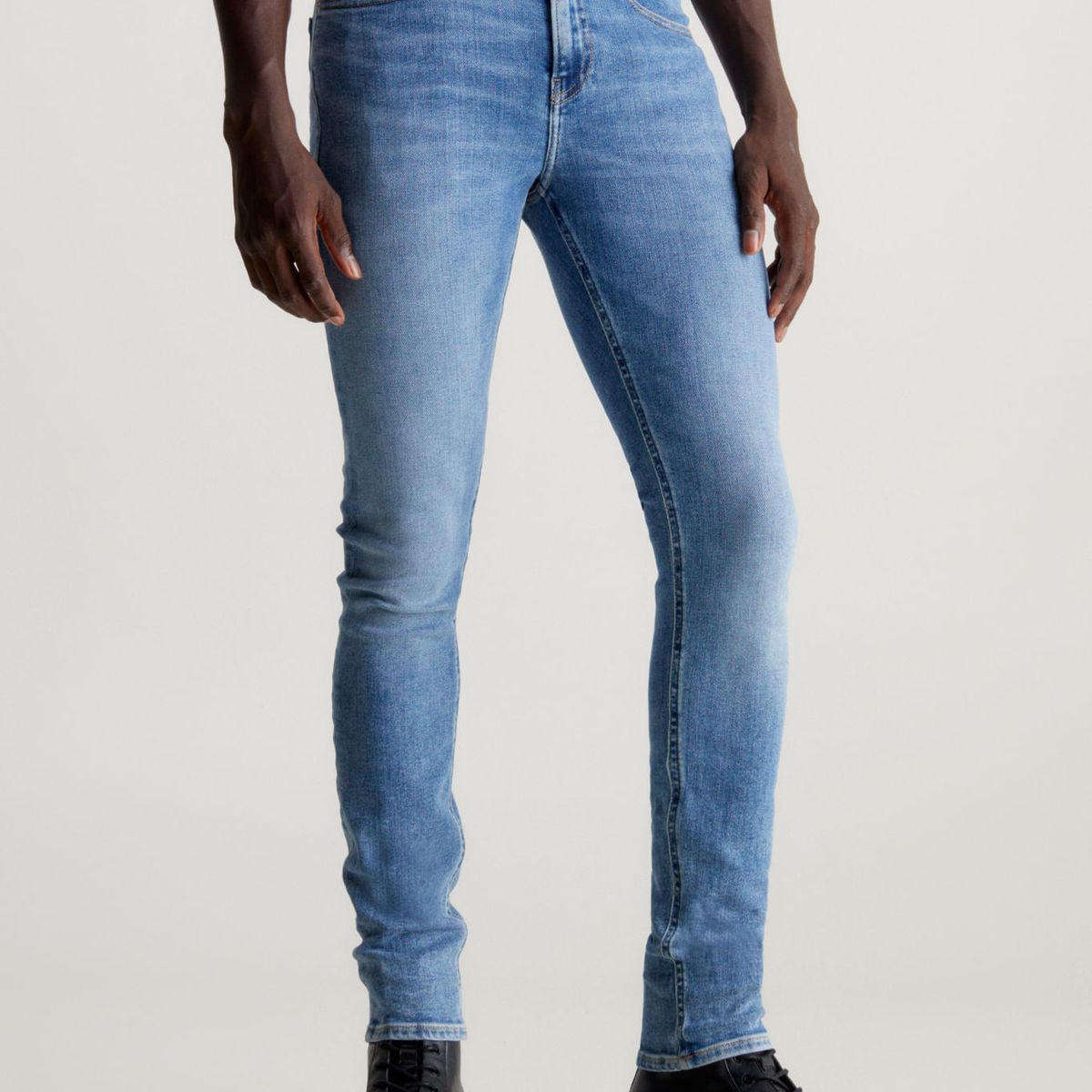 CALVIN KLEIN - JEAN SKINNY