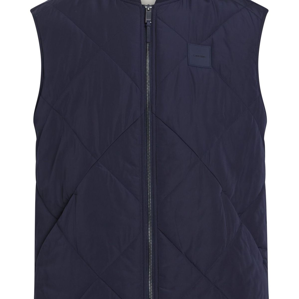 CALVIN KLEIN - CHALECO DIAMOND QUILT VEST