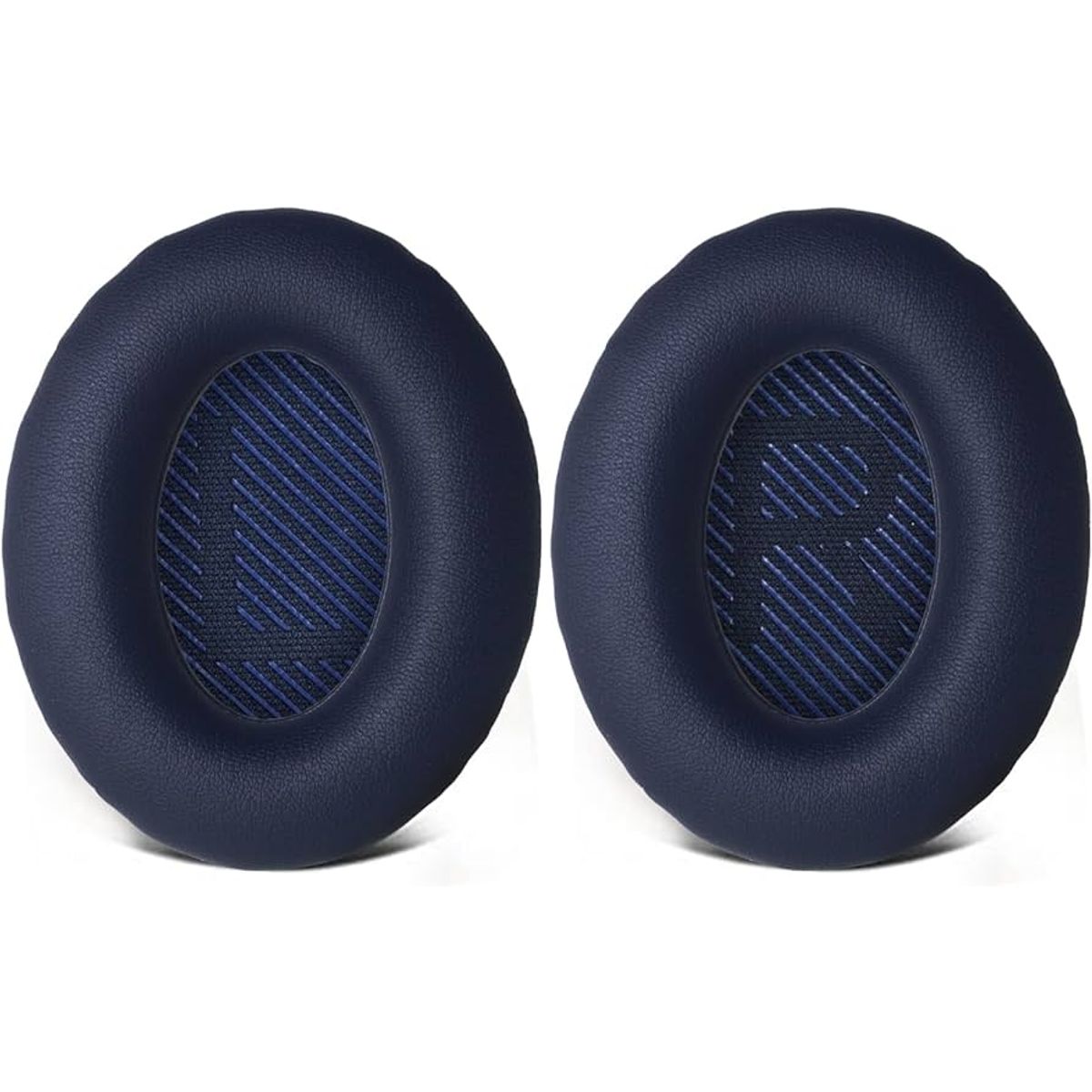 GENERICO - Almohadillas para audífonos BOSE QC35II QC35 QC25 QC15 AE2  azul