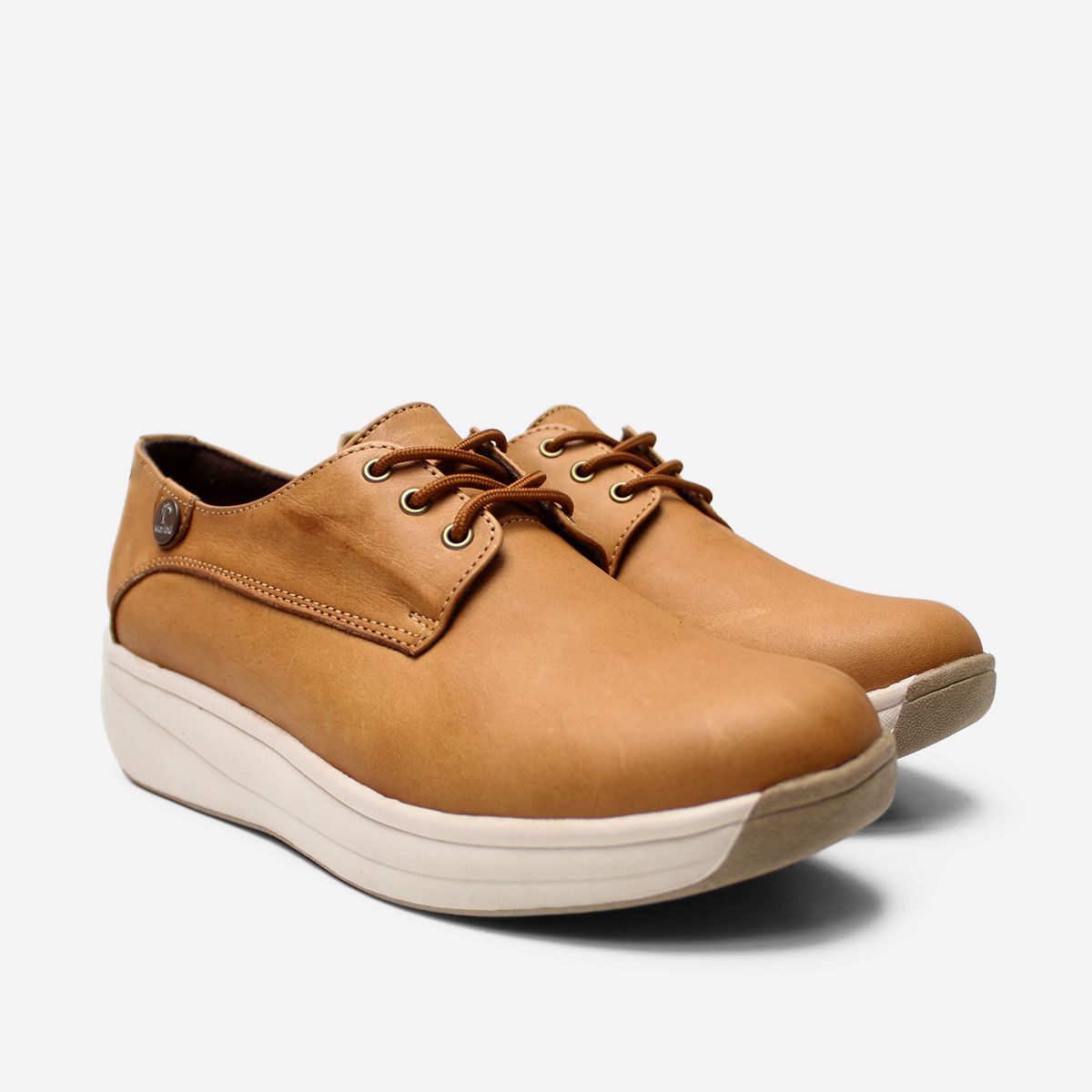 MARIBU - ZAPATILLAS MARIBU PURO CUERO 1070 PVC