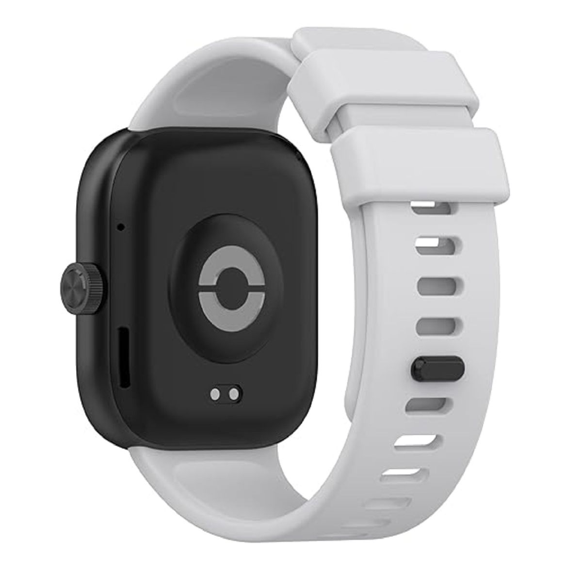 GENERICO - Correa Silicona para Xiaomi Redmi Smart Watch 4  - Gris