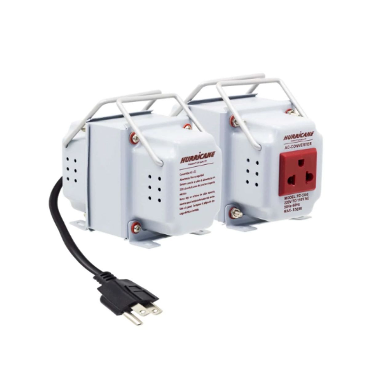 HURRICANE - Autotransformador 150W TC-150 HURRICANE