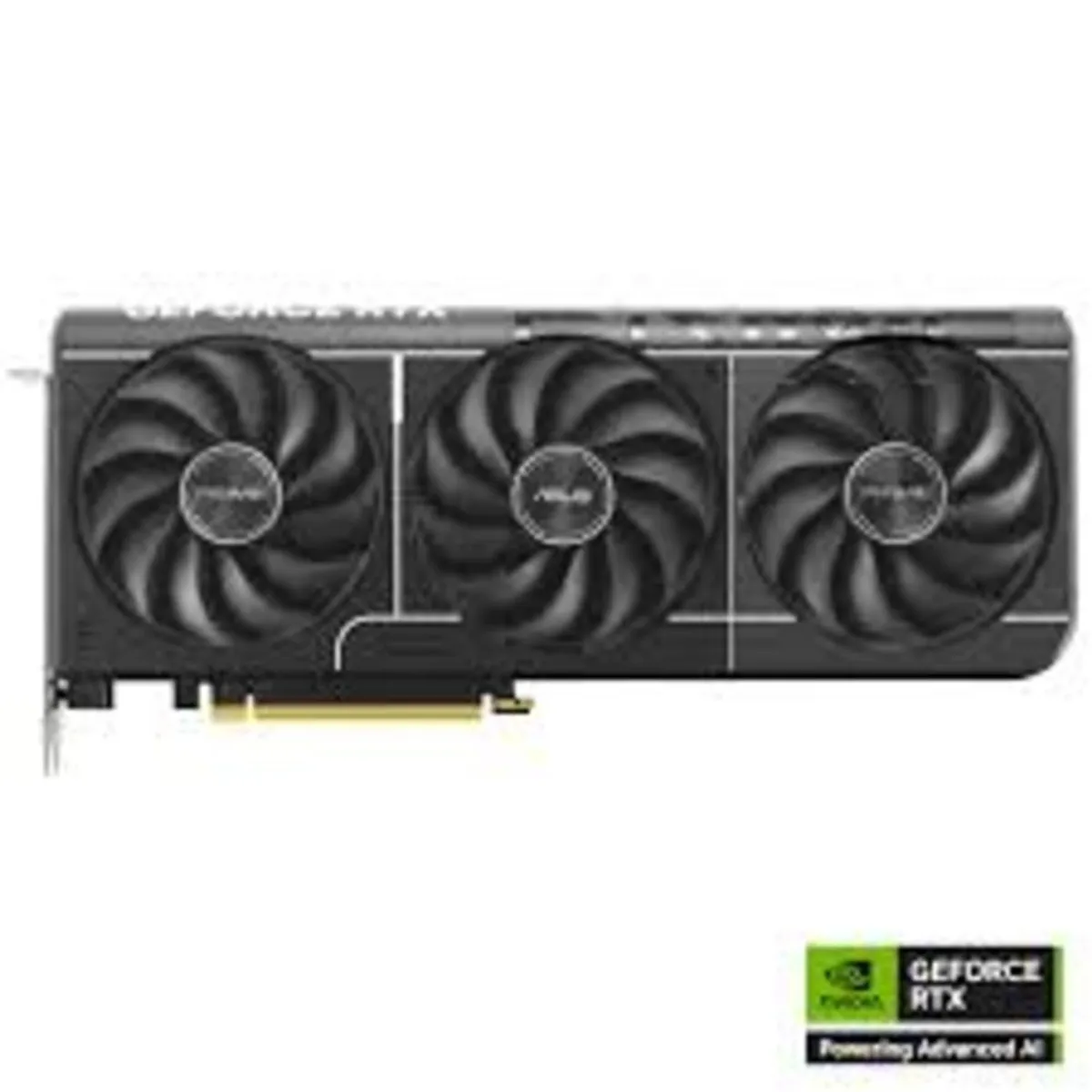 ASUS - TARJETA DE VIDEO RTX 5070 GDDR7 12GB ASUS PRIME (PRIME-RTX5070-O12G)