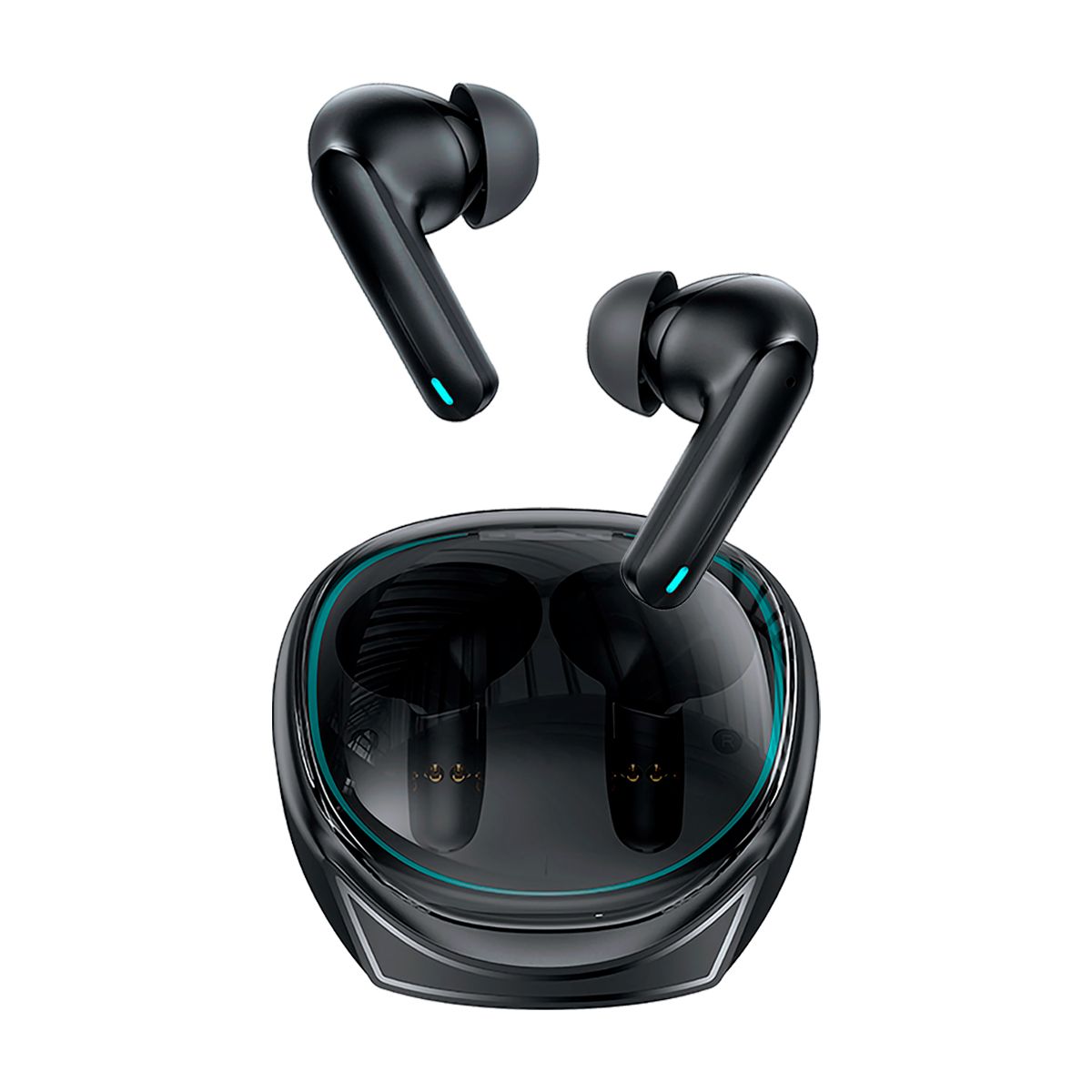 USAMS - Audífonos auriculares inalámbricos USAMS Gamer Canc soni 5.3