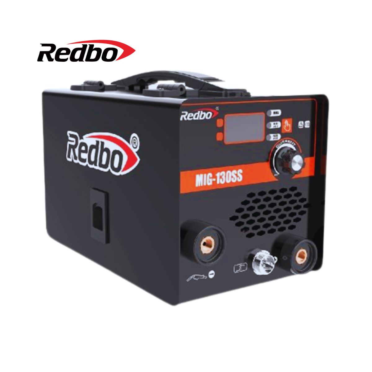 REDBO - Soldadora inversora MIG 130SS Redbo