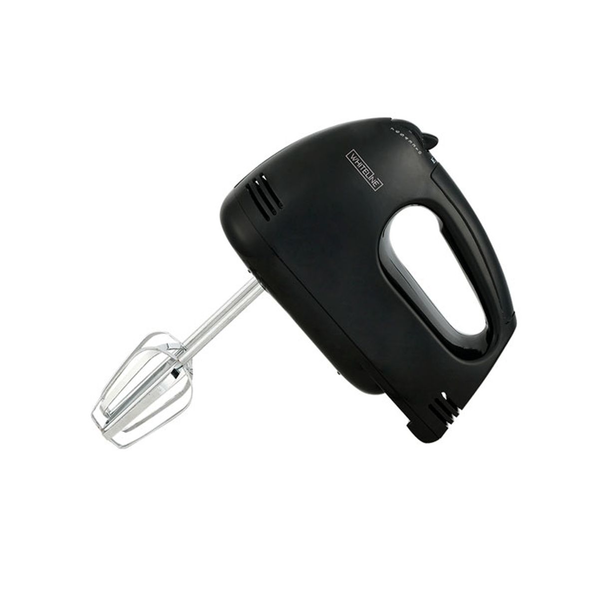 WHITELINE - BATIDORA eléctrica WHITELIN 7 velocidades color negro