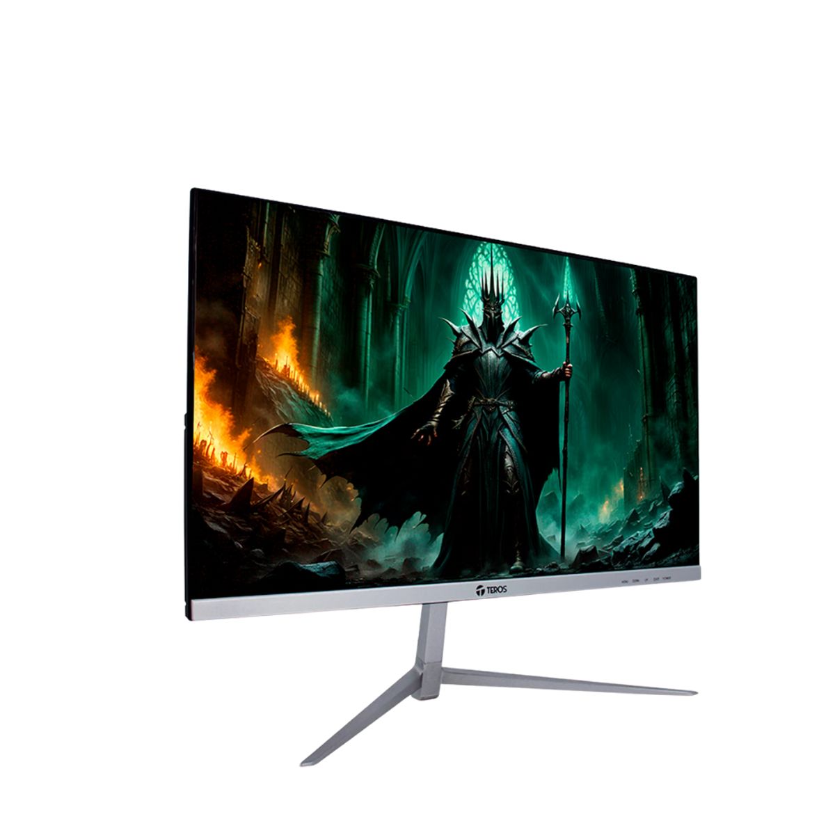 INTEL - COMPUTADORA  DE ESCRITORIO INTEL  CORE I3/ 8GB RAM/ 240GB SSD/ MONITOR 22 PULGADAS