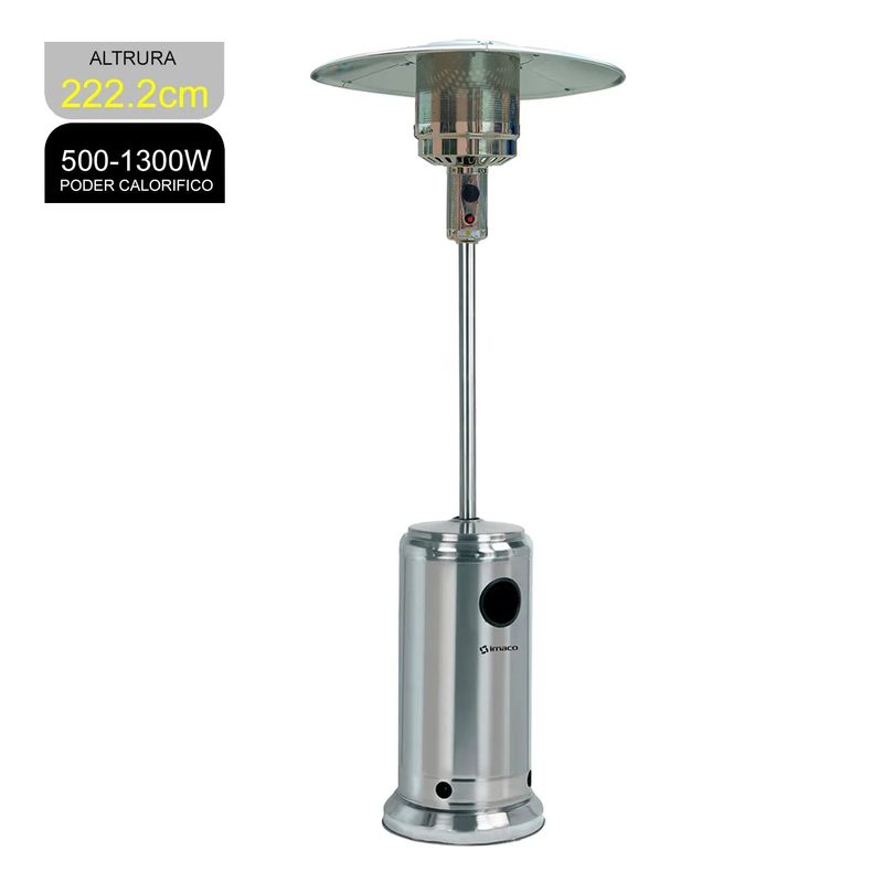 IMACO - Calentador de Patio a GasGLP PHS130