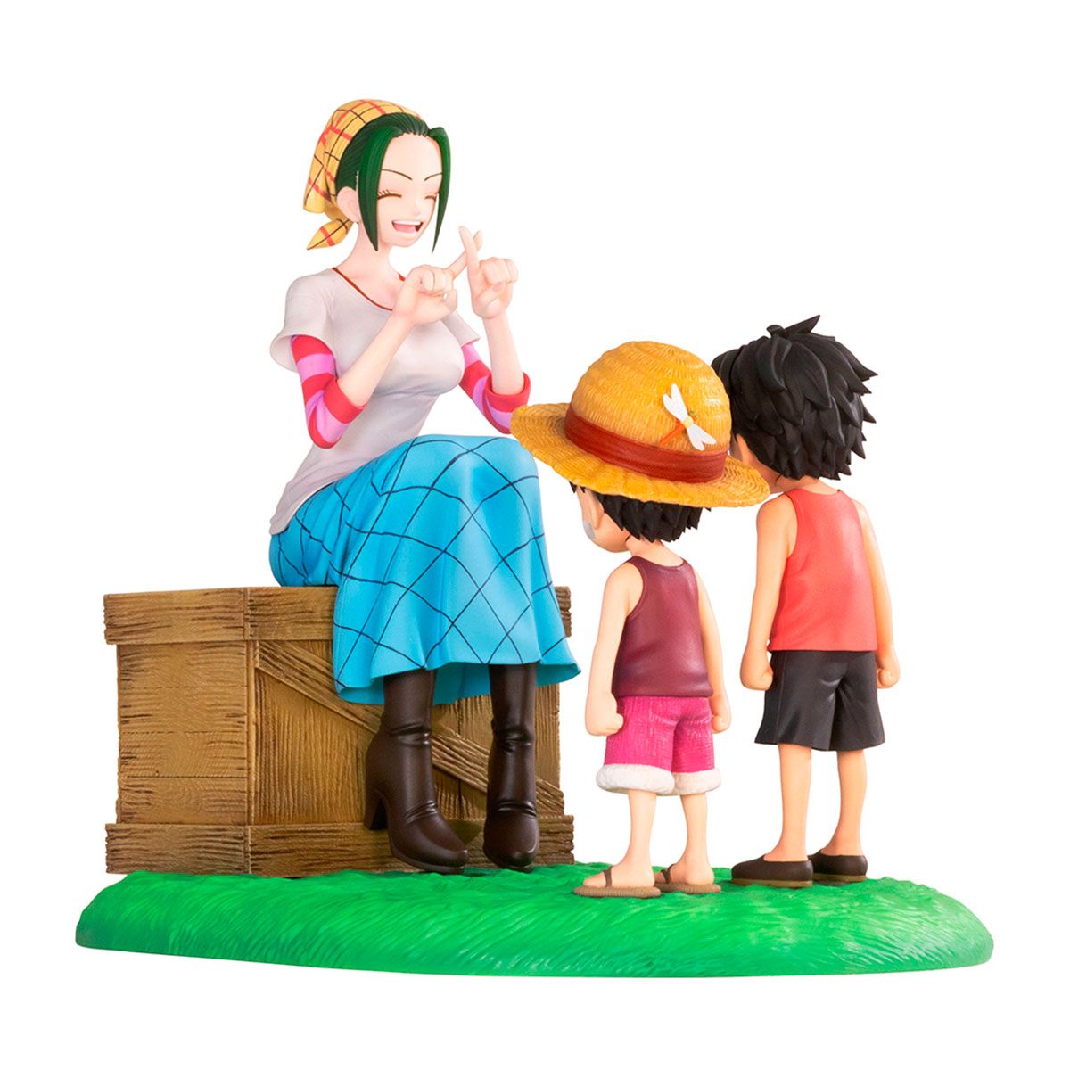 BANPRESTO - FIGURA COLECCIONABLE BANDAI DE ICHIBANSHO ONE PIECE ICONIC