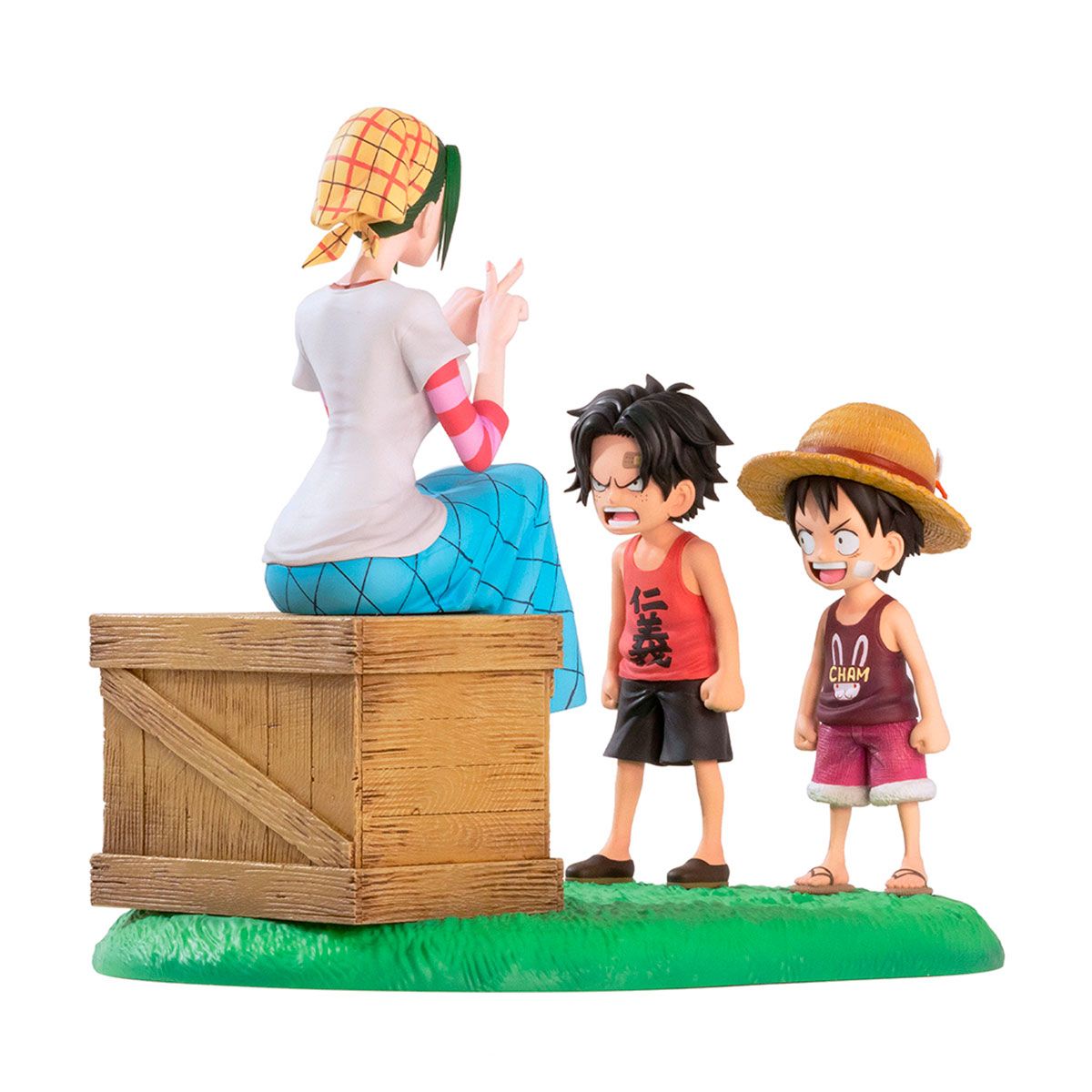 BANPRESTO - FIGURA COLECCIONABLE BANDAI DE ICHIBANSHO ONE PIECE ICONIC