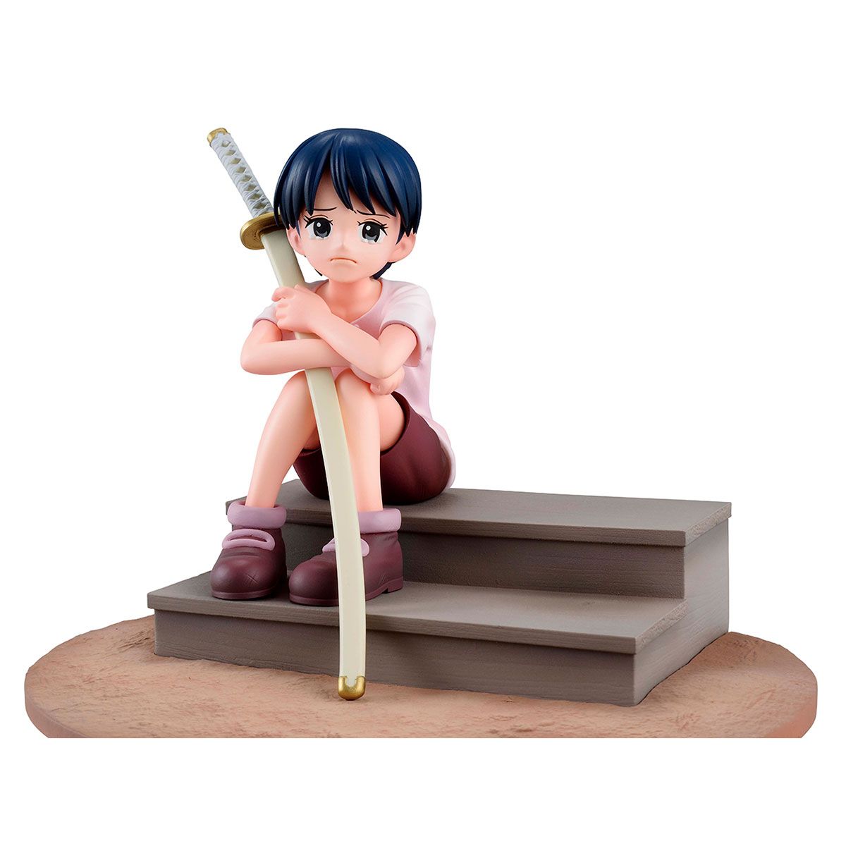 BANPRESTO - FIGURA COLECCIONABLE BANDAI DE ICHIBANSHO ZORO AND KUINA RTD