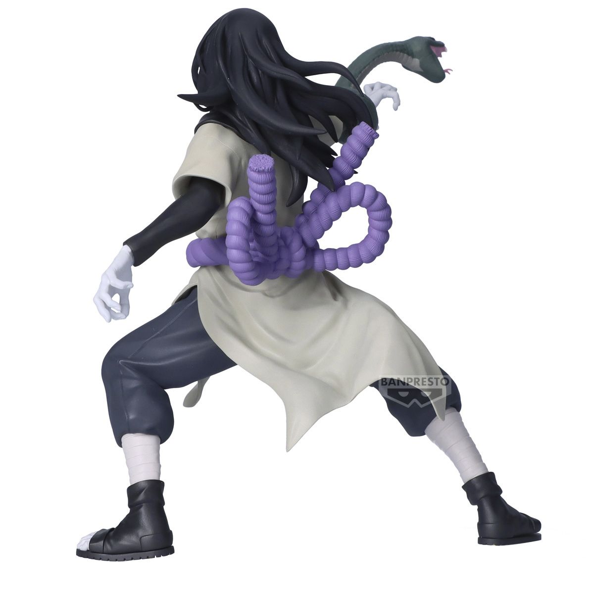 BANPRESTO - FIGURA COLECCIONABLE DE NARUTO SHIPPUDEN VIBRAT STARS OROCHIMARU