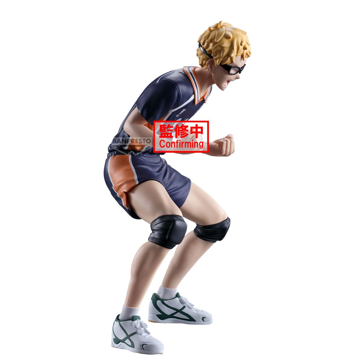 BANPRESTO - FIGURA COLECCIONABLE DE HAIKYU KEI TSUKISHIMA FIGURE