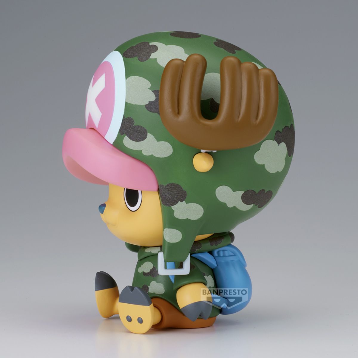 BANPRESTO - FIGURA COLECCIONABLE DE ONE PIECE SOFVIMATES CHOPPER DRESSRO