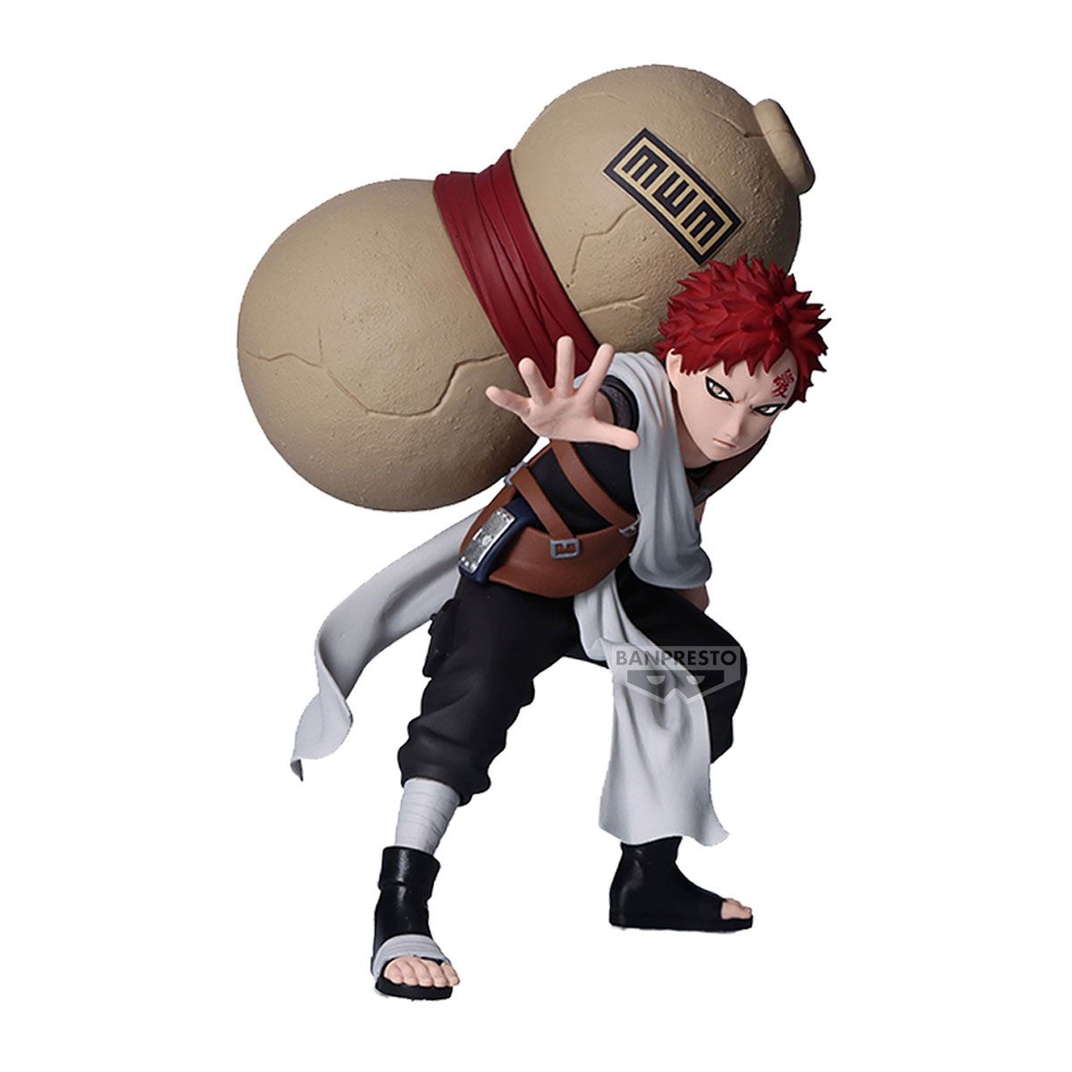BANPRESTO - FIGURA COLECCIONABLE DE NARUTO VIBRATION STARS GAARA