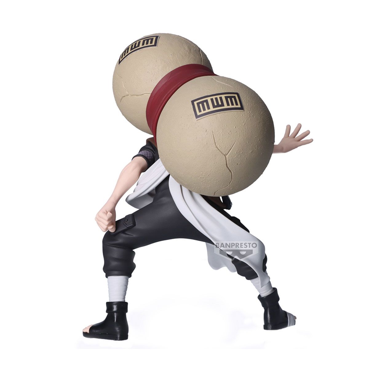 BANPRESTO - FIGURA COLECCIONABLE DE NARUTO VIBRATION STARS GAARA