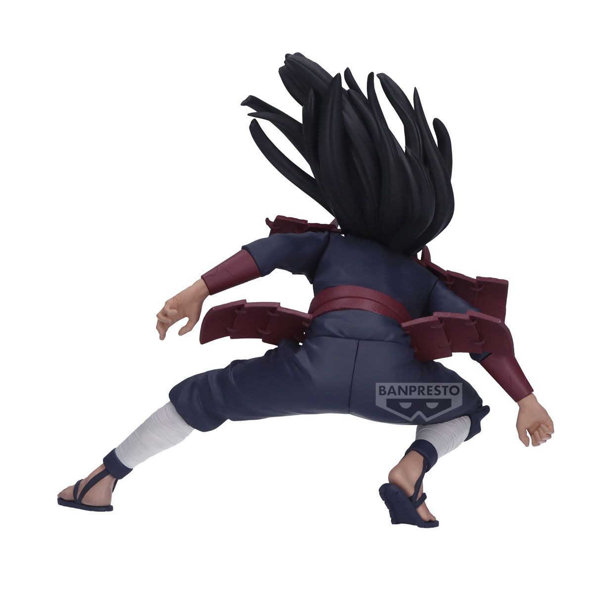 BANPRESTO - FIGURA COLECCIONABLE DE NARUTO HASHIRAMA PANEL SPECTACLE